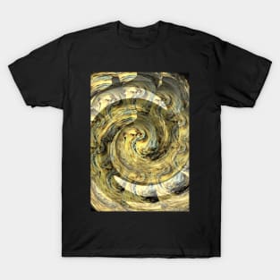 Golden Snail T-Shirt